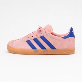 adidas Kids Gazelle Semi Pink Spark / Lucid Blue / Lucid Blue
