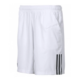 Tennishose Adidas Response Short Weiß