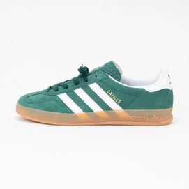 Trainers Adidas Unisex Gazelle Indoor Collegiate Green/ Cloud White/ Gum