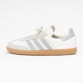 Baskets adidas Unisexe Samba OG Off White / Grey Two / Alumina