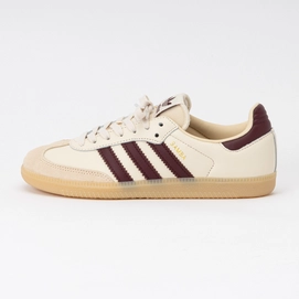 Sneaker Adidas Samba OG Unisex Wonder White / Shadow Red / Gum