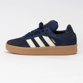 adidas Unisex Samba XLG Night Indigo / Cream White / Gum