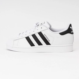Baskets Adidas Unisexe Superstar II Cloud White / Core Black / Cloud White