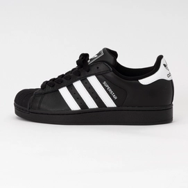 adidas Unisex Superstar II Core Black / Cloud White / Core Black