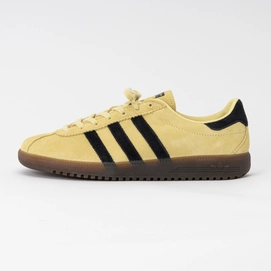 Sneaker Adidas BRMD Damen Powder Yellow / Core Black / Grey Three