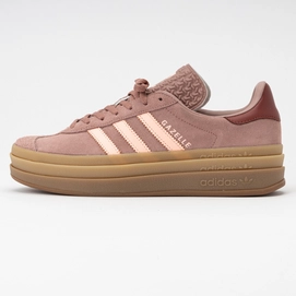 Trainers Adidas Women Gazelle Bold Warm Clay/ Clear Orange/ Preloved Ruby