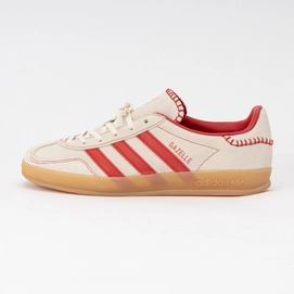 adidas Women Gazelle Indoor Better Scarlet / Better Scarlet / Cream White