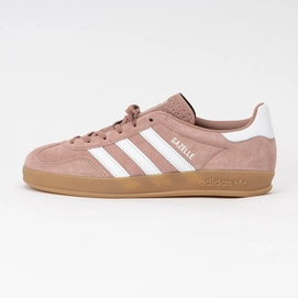 Sneaker Adidas Gazelle Indoor Damen Warm Clay / Cloud White / Gum