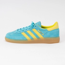 Sneakers Adidas Women Handball Spezial Blue Glow / Bright Yellow / Gold Metallic