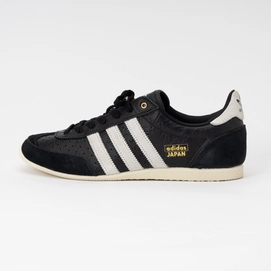 Baskets Adidas Femme Japon Noir de base / Blanc nuage / Or métallique