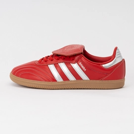 Sneakers Adidas Women Samba LT Better Scarlet / Silver Metallic / Gum