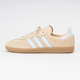 Adidas Women Samba OG Core Black / Sand Strata / Sky Tint