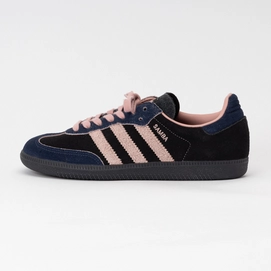 adidas Women Samba OG Core Black / Wonder Mauve / Night Indigo