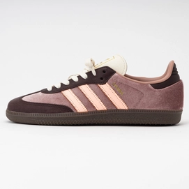 adidas Women Samba OG Warm Clay / Clear Orange / Shadow Brown