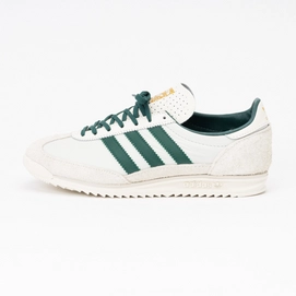 adidas Women SL 72 OG Off White / Collegiate Green / Orbit Grey