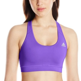 Sport BH adidas Tech Fit Lila
