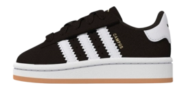 Adidas Infant Campus 00S CF EL Aurora Coffee / Cloud White / Gum 2