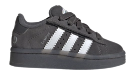 adidas Infant Campus 00S Led Lights CF EL Grey Five / Cloud White / Grey Two