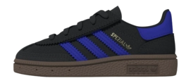 Adidas Infant Handball Spezial CF EL Carbon / Lucid Blue / Gum5