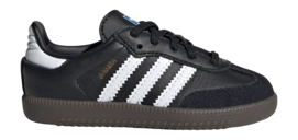 Adidas Infant Samba OG El Core Black / Cloud White / Gum5