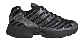 adidas Junior Adistar Control 3 Core Black / Iron Metallic / Cloud White