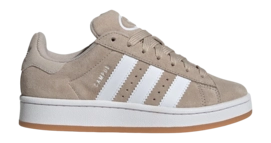adidas Junior Campus 00s Wonder Beige / Cloud White / Gum
