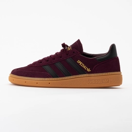 Baskets Adidas Enfant Handball Spezial Maroon / Core Black / Gum