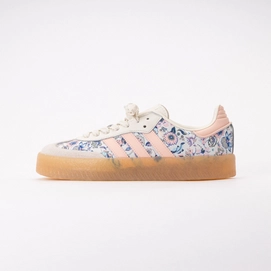 adidas gazelle silver green womens Adidas Samba Women's Ruffle Stripes Pack Wonder Mauve Pink – Modell's  Sporting Goods main image 0