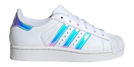 adidas Junior Superstar II Cloud White / Supplier Colour / Halo Blue