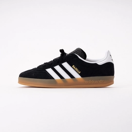 Adidas Kids Gazelle Indoor Collegiate Green / Cloud White / Gum 2 26 |  Sneaker District COM