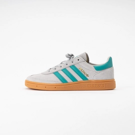 adidas Kids Handball Spezial Grey Two / Pure Teal / Gum