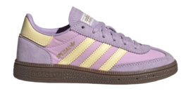 adidas Kids Handball Spezial Powder Plum / Bliss Lilac / Almost Yellow
