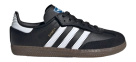 adidas Kids Samba OG CF EL Core Black / Cloud White / Gum