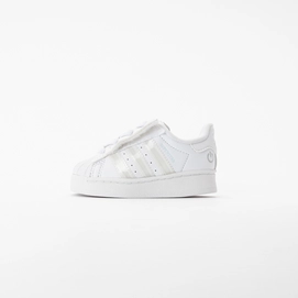 adidas Kids Superstar LED Light Cloud White / Cloud White / Cloud White