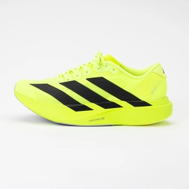 adidas Men Adizero Evo SL Lucid Lemon / Core Black / Matte Silver