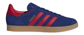 adidas Men Gazelle Victory Blue / Team Victory Red / Gum