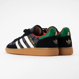 Adidas Men Handball Spezial Core Black / Core White / Green 25 | Sneaker  District COM