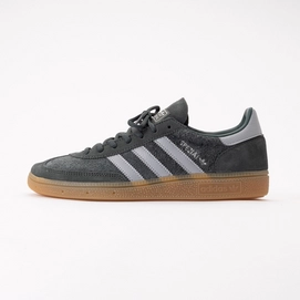 adidas Men Handball Spezial Legend Ivy / Halo Silver / Gum4