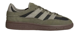 adidas Men Handball Spezial ST Medium Dark Khaki / Silver Pebble / Cream White