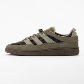 Sneaker Adidas Handball Spezial ST Herren Medium Dark Khaki / Silver Pebble / Cream White