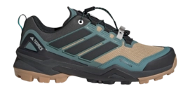 adidas Terrex Men Skychaser Gore-Tex Cardboard / Core Black / Legend Ivy