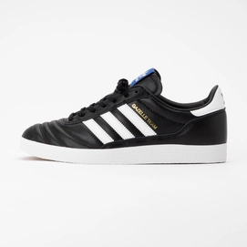 Baskets Adidas Unisexe Gazelle Team Core Black / Cloud White
