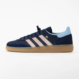 Baskets Adidas Unisexe Handball Spezial Dark Blue / Wonder Quartz / Clear Sky