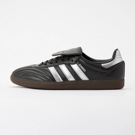 Baskets Adidas Unisexe Samba LT Legend Earth / Silver Metallic / Gum