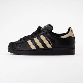Adidas Unisex Superstar II Core Black / Stone Khaki / Core Black 25 |  Sneaker District COM