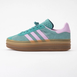 adidas Women Gazelle Bold Powder Teal / Bliss Lilac / Pure Teal