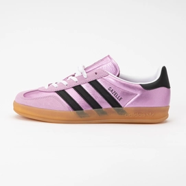 Baskets Adidas Women Gazelle Indoor Bliss Lilac / Core Black / Supplier Colour