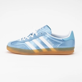 Baskets Adidas Women Gazelle Indoor Supplier Colour / Cloud White / Supplier Colour