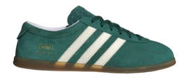 adidas Women Gazelle Lo Pro Collegiate Green / Cloud White / Gum