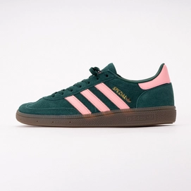 靴  Originals HANDBALL SPEZIAL Adidas Women Handball Spezial Collegiate Green / Cream White
